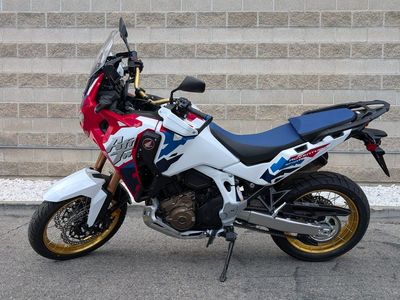2026 Honda Africa Twin Adventure Sports ES