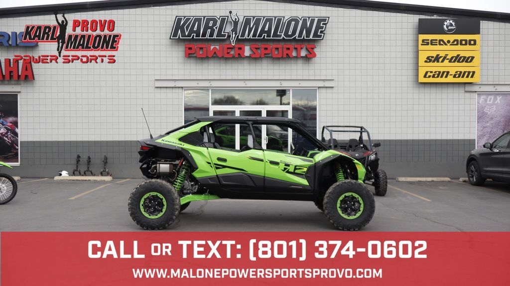 2026 KAWASAKI Teryx®5 H2 Deluxe eS - W01602