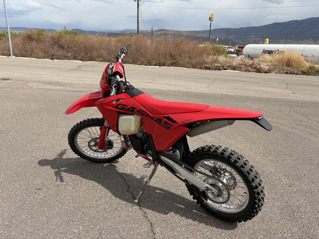 2025 GASGAS EC 250