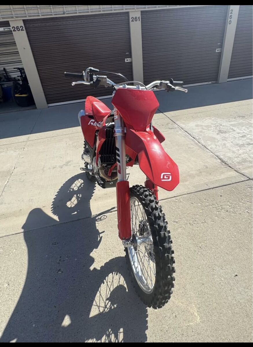 2024 GasGas ex250F