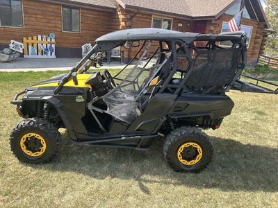 2013 Can-Am Commander X 1000 R
