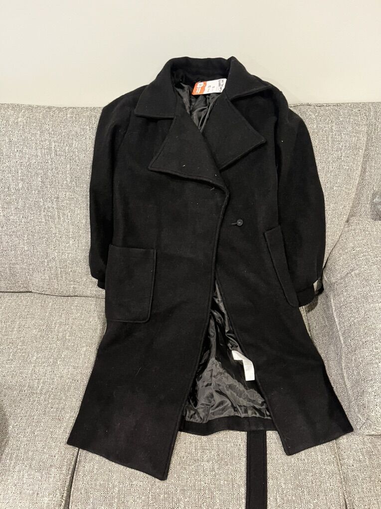 Maternity/Large Winter Coat