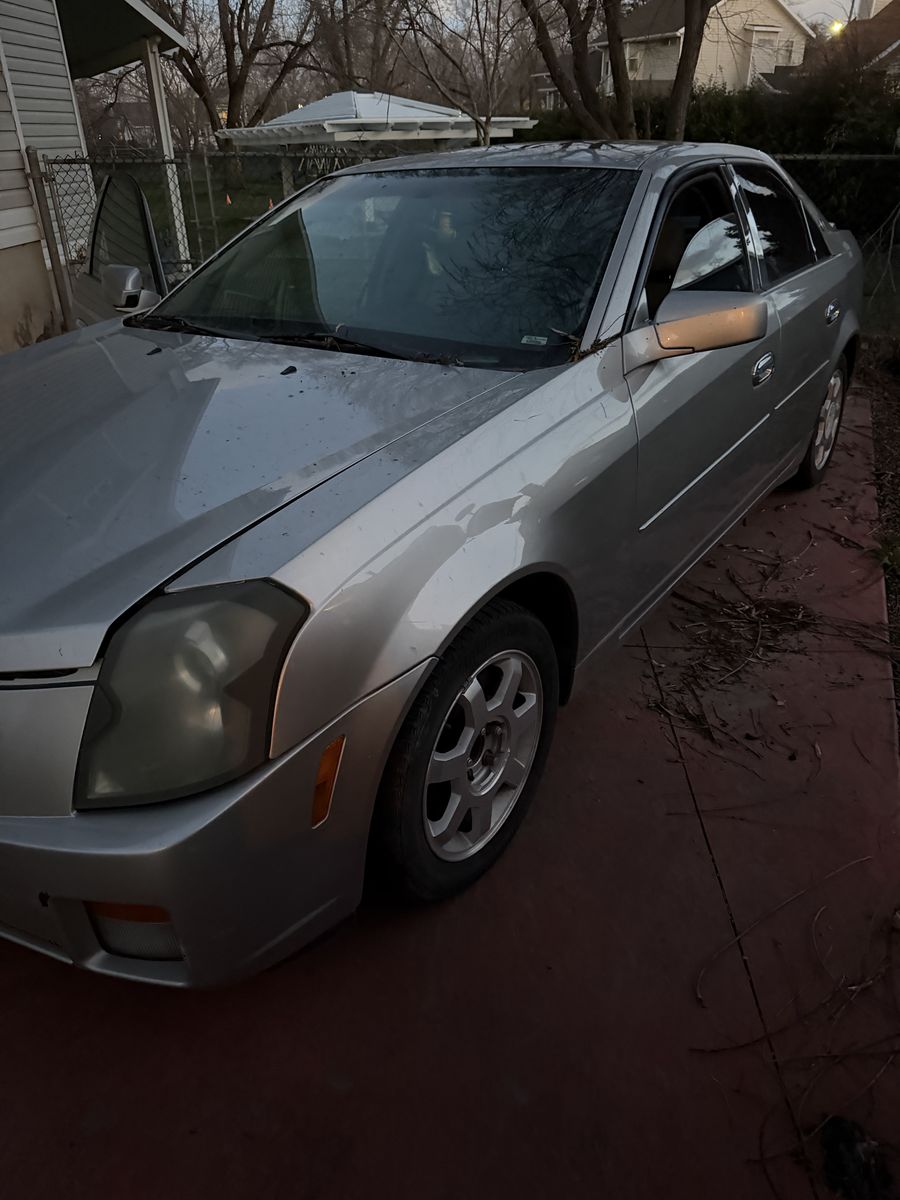 04 Cadillac Cts