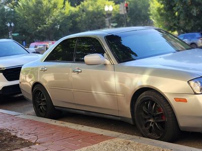 18 inch wheels set of ST1 Sterns