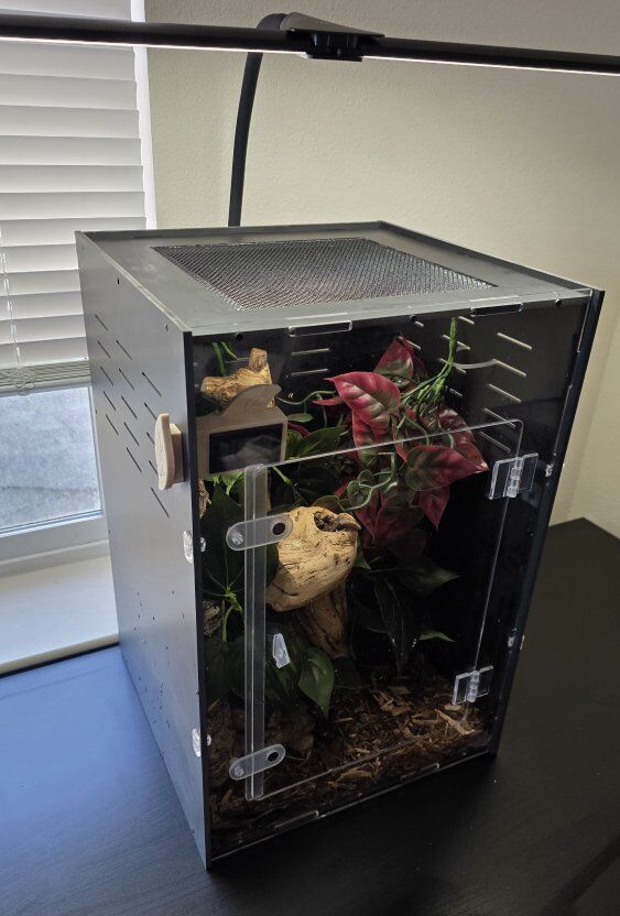 Reptile Enclosure