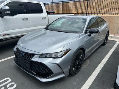 2022 Toyota Avalon XSE Nightshade