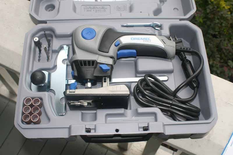 For Sale Dremel Trio 6800 Tool Kit
