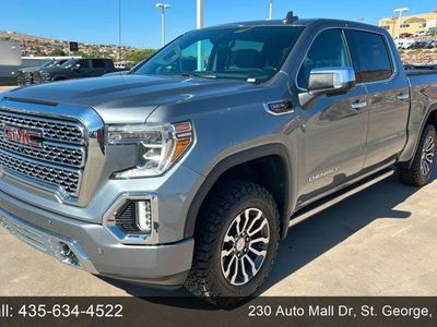 2020 GMC 1500 Denali
