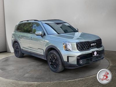 2024 Kia Telluride SX X-Pro