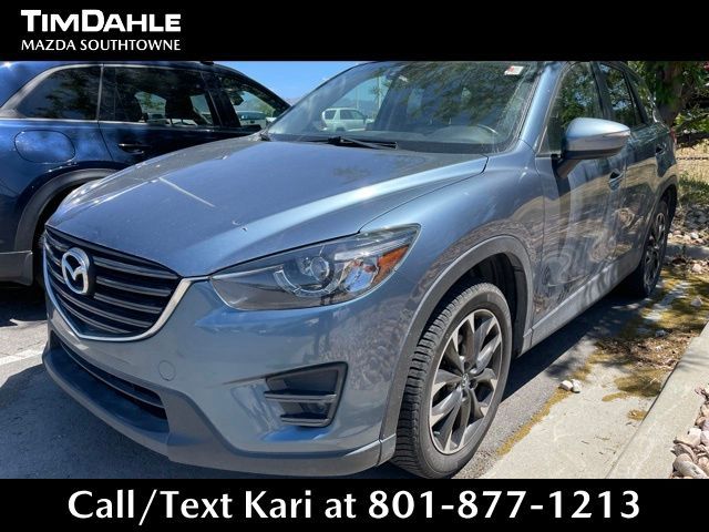 2016 Mazda CX-5 Grand Touring