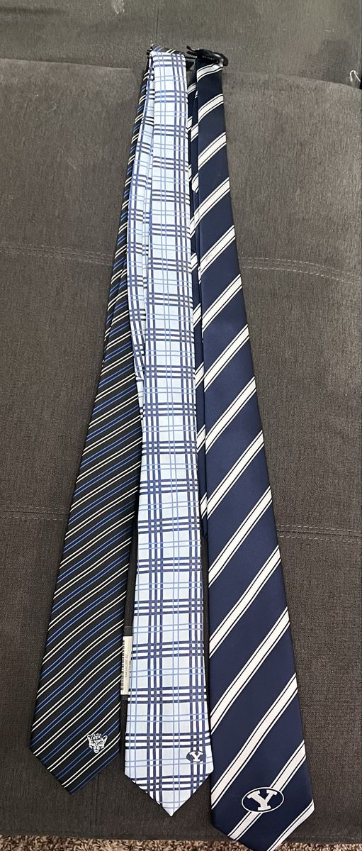BYU Ties