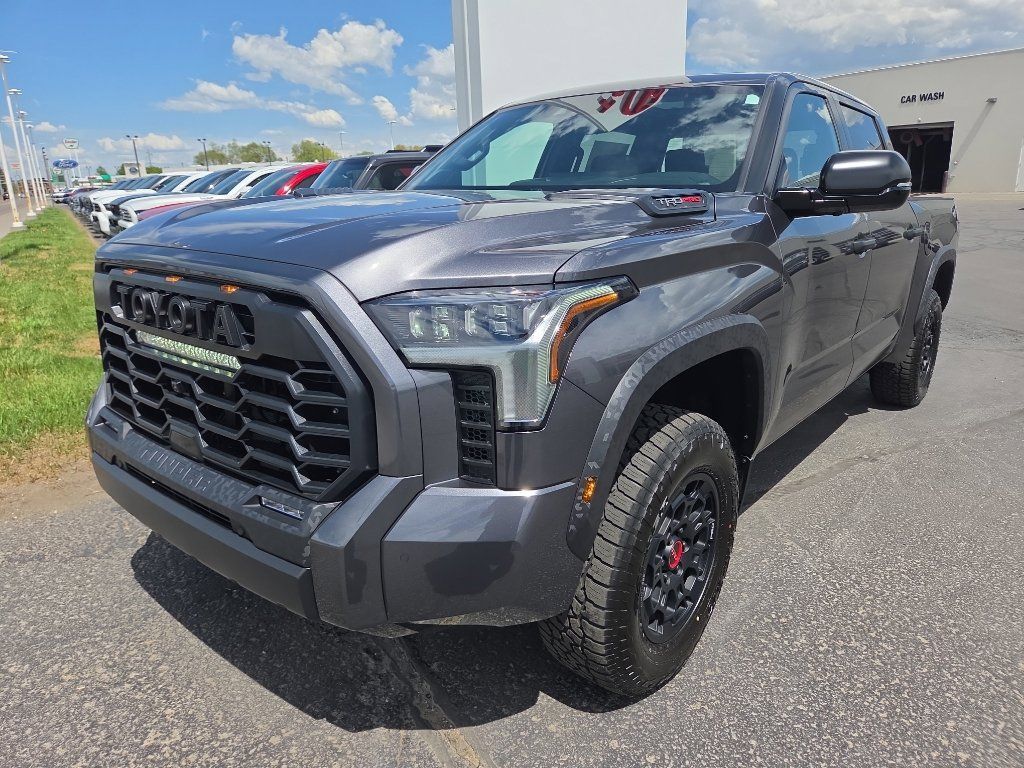 2026 Toyota Tundra TRD Pro