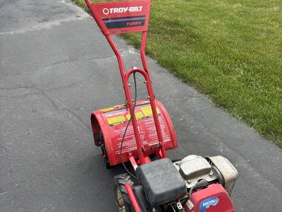 Garden Rototiller