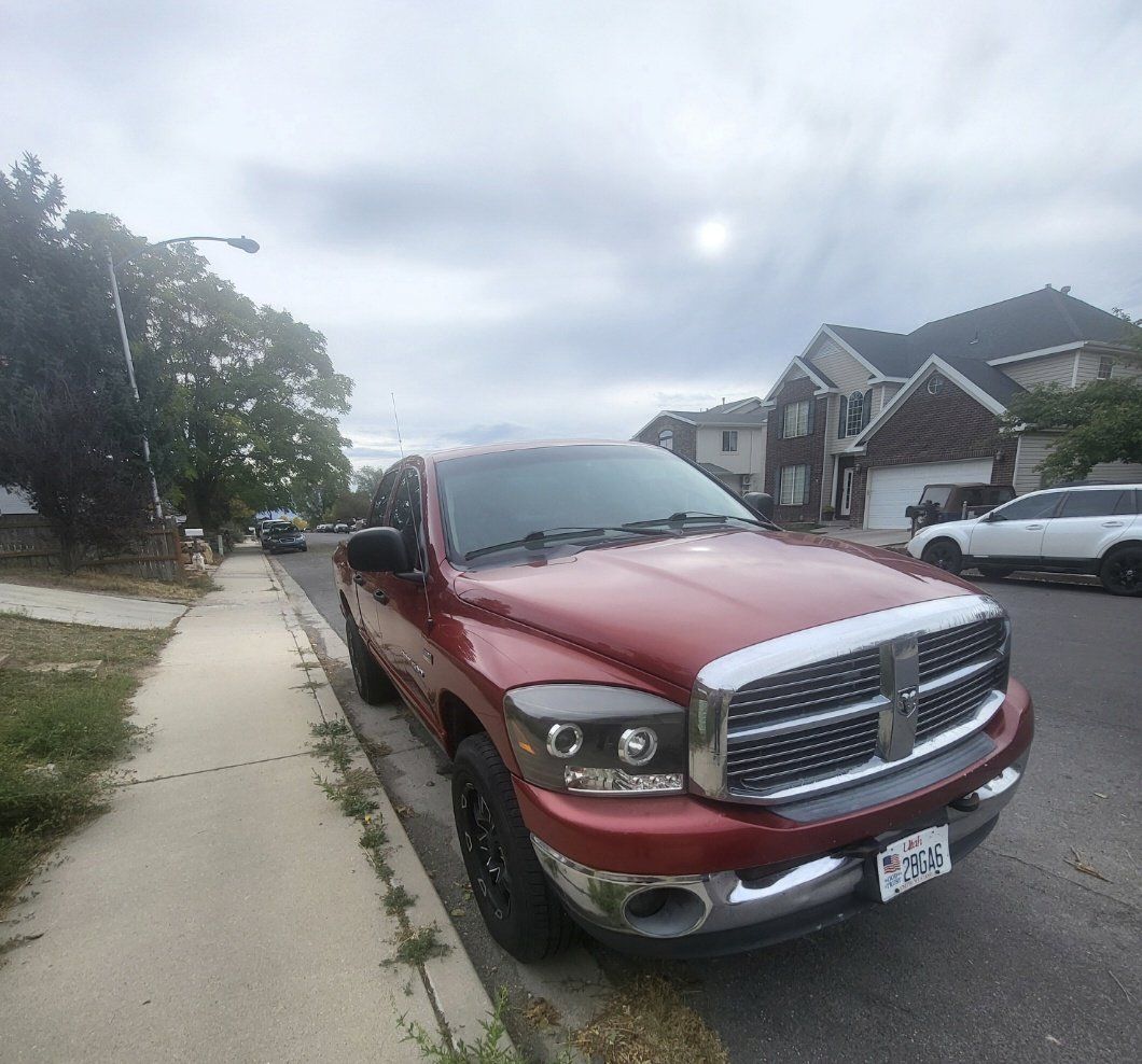 2007 Dodge Ram 1500 
