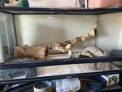 40 Gal Front Opening Enclosure