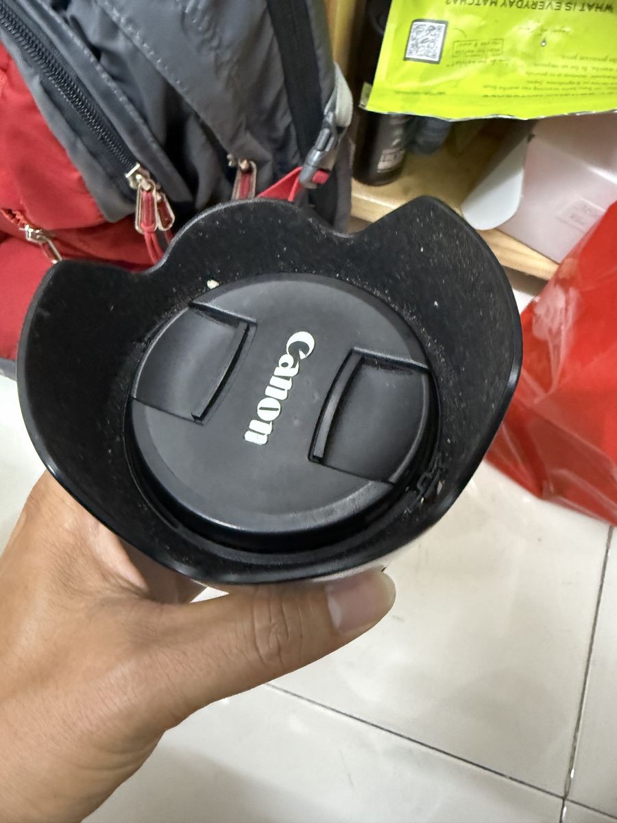 Canon Ef Lenses , Read Details