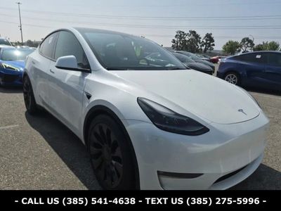 2022 Tesla Model Y Performance