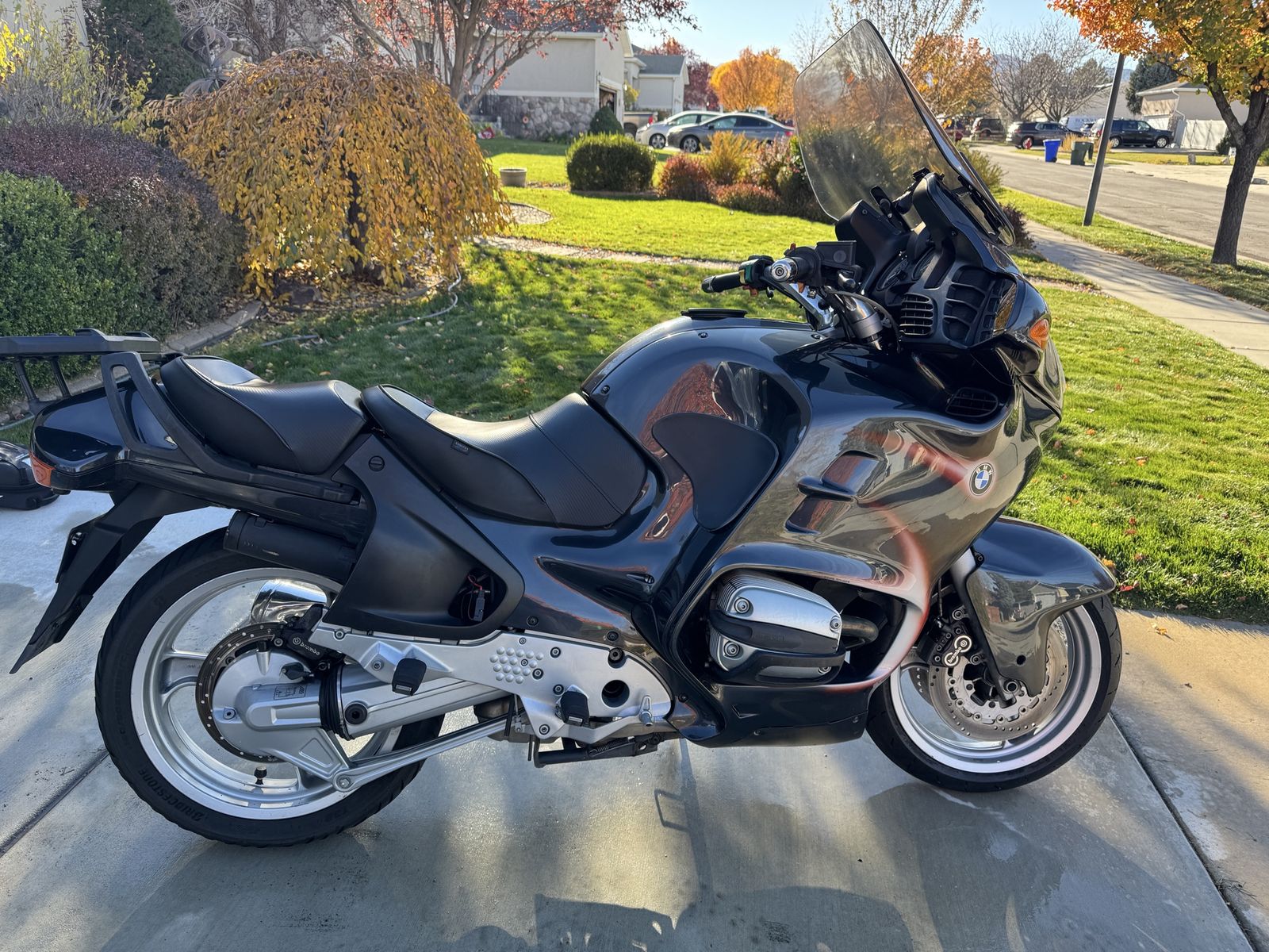 BMW R1100RT - 2000 - Lots of upgrades - Great ride