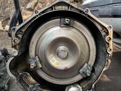 2005 GM Chevy 4L65E 4x4 AWD automatic transmission LS