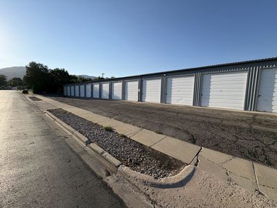 1 Storage unit available. Great location! 12x24