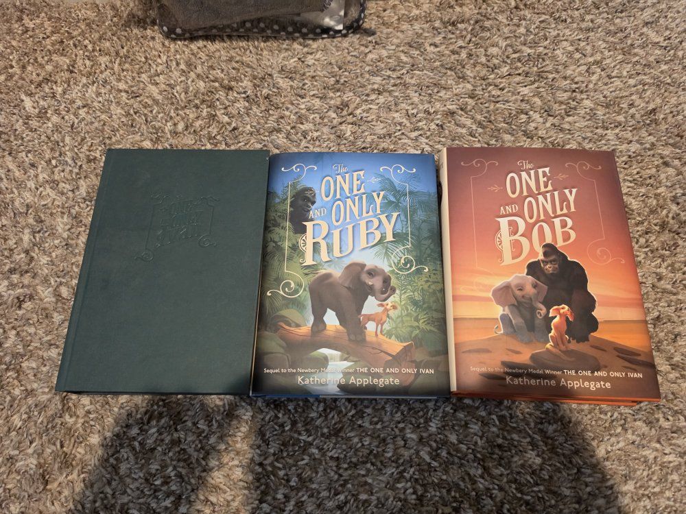 The one and only series