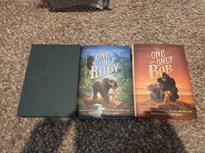 The one and only series