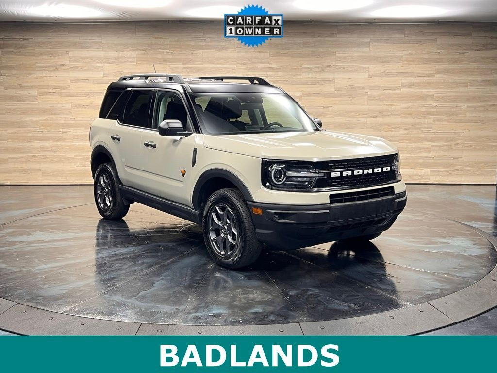 2024 Ford Bronco Sport Badlands