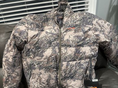 Sitka XL Kelvin Down WS Hoodie