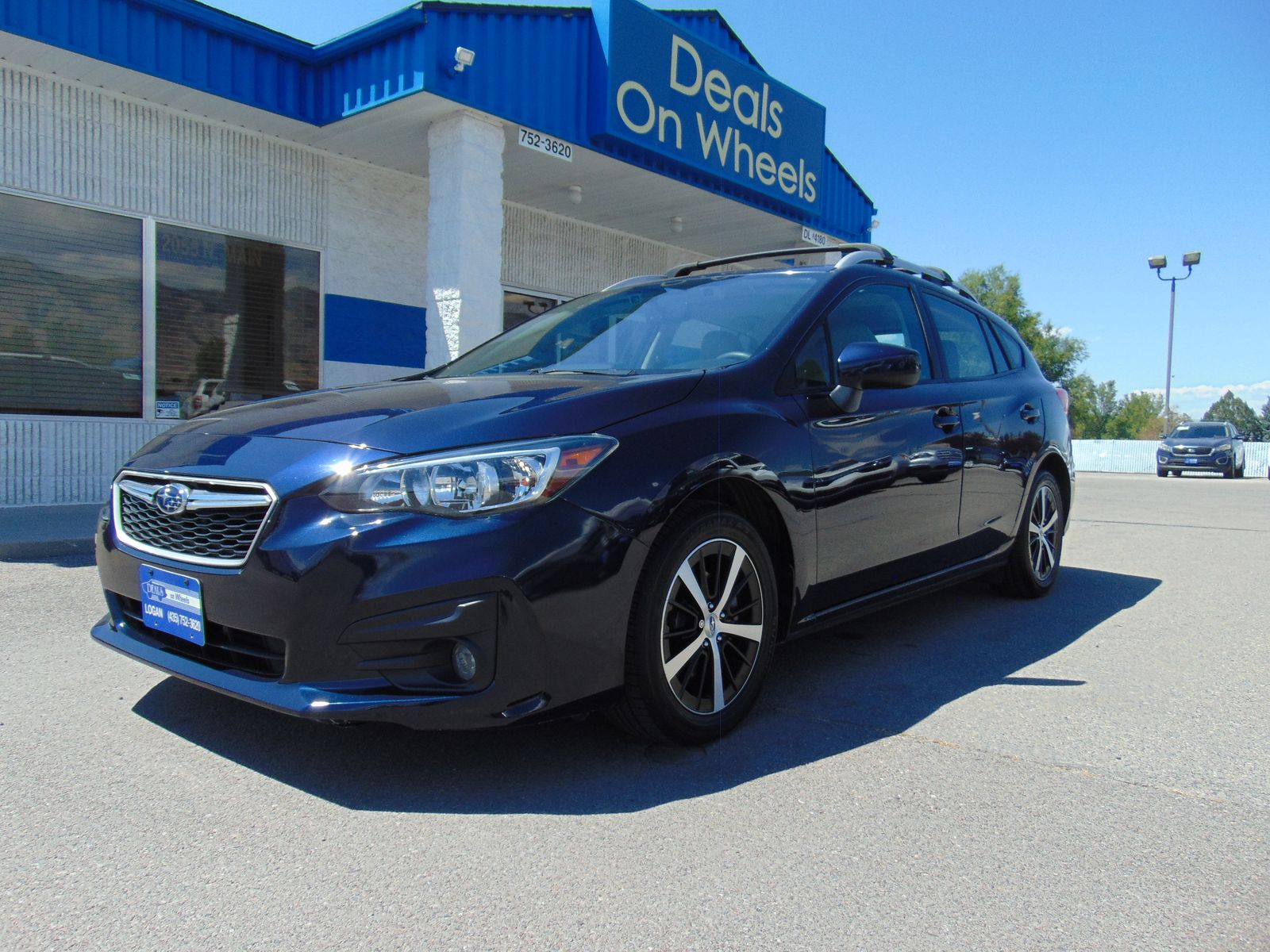 2019 Subaru Impreza Premium
