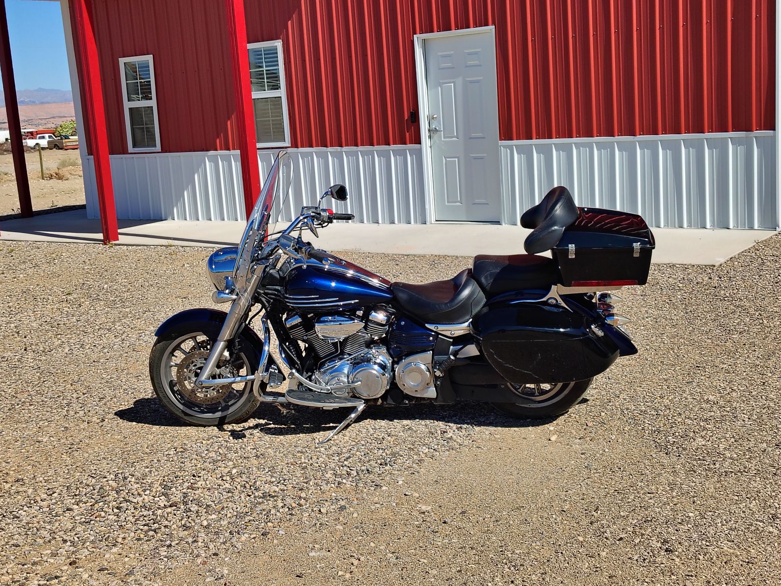 2007 Roadliner 1900cc