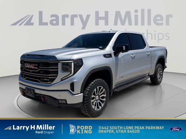 2022 GMC 1500 AT4