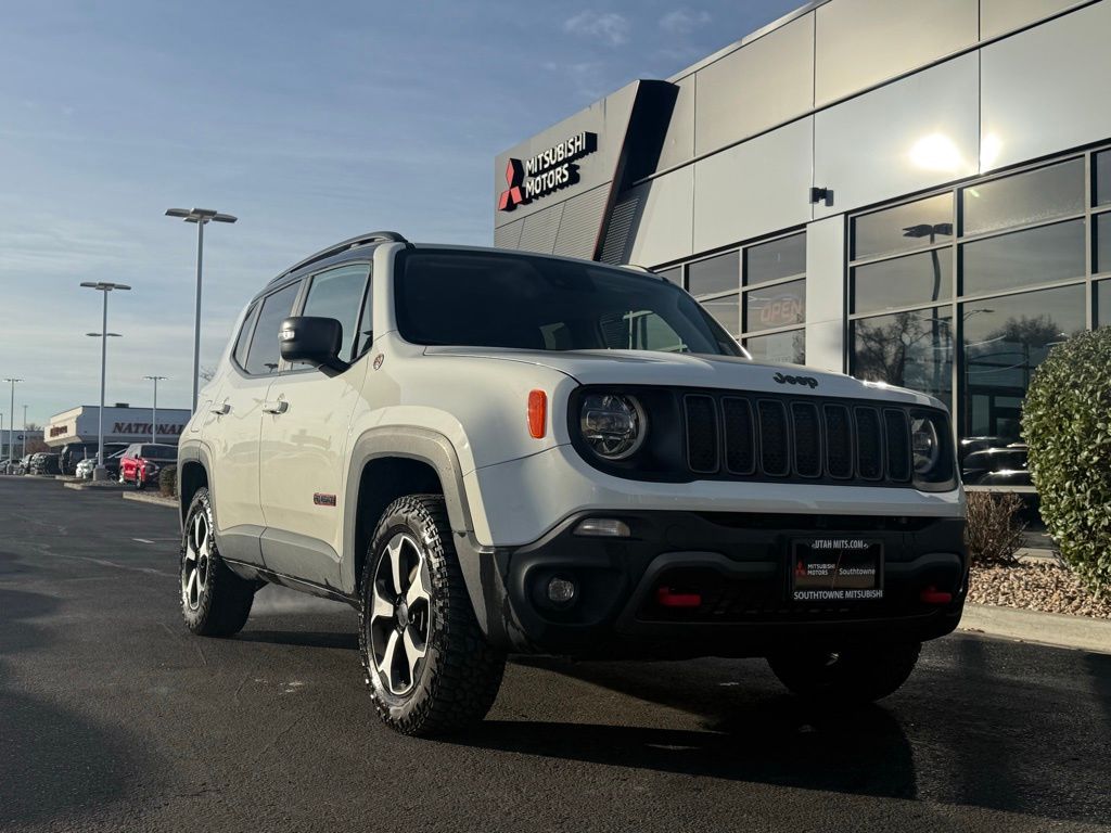 2021 Jeep Renegade Trailhawk