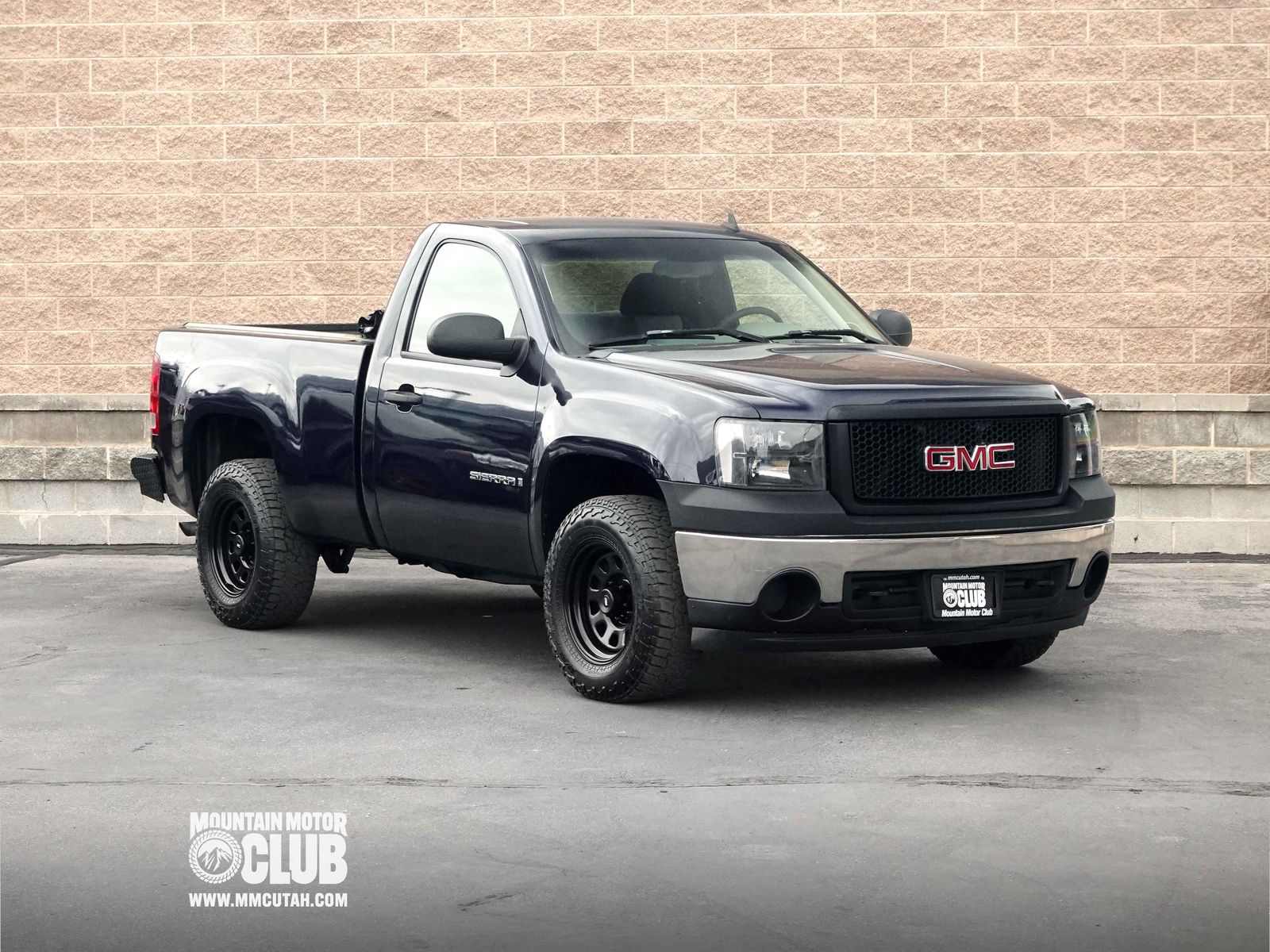 2008 GMC 1500 Work Truck