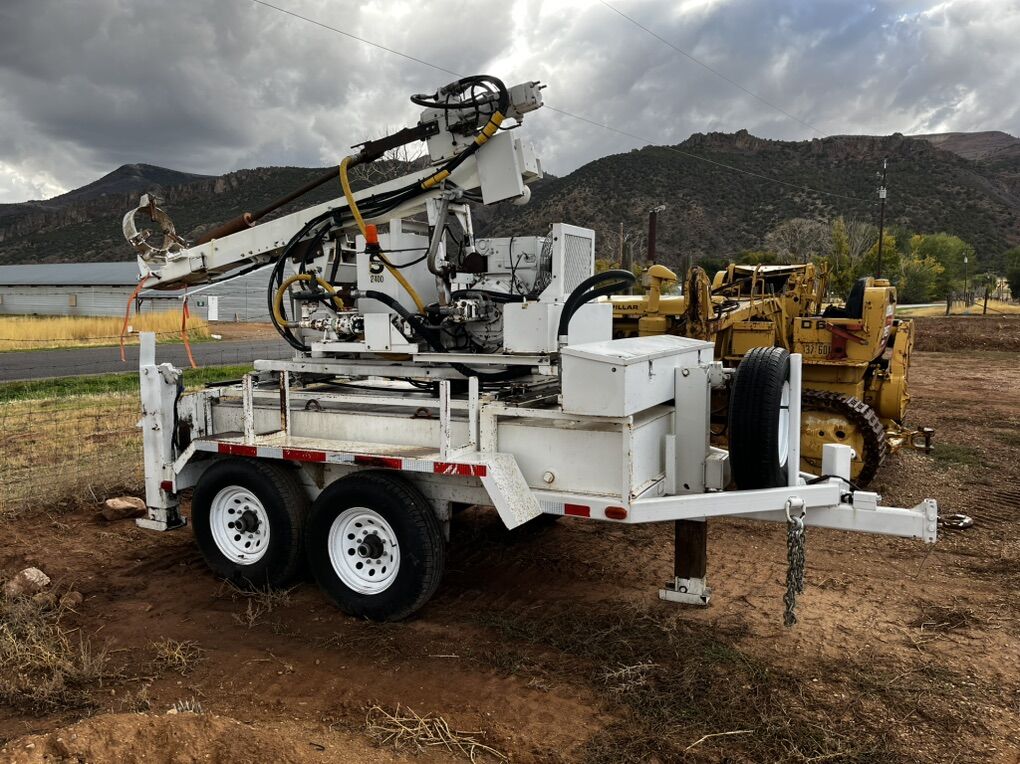 SIMCO Core Drill Well Drill