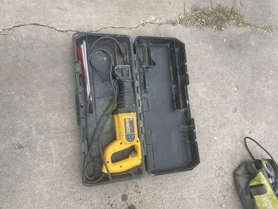 Reciprocating Saw