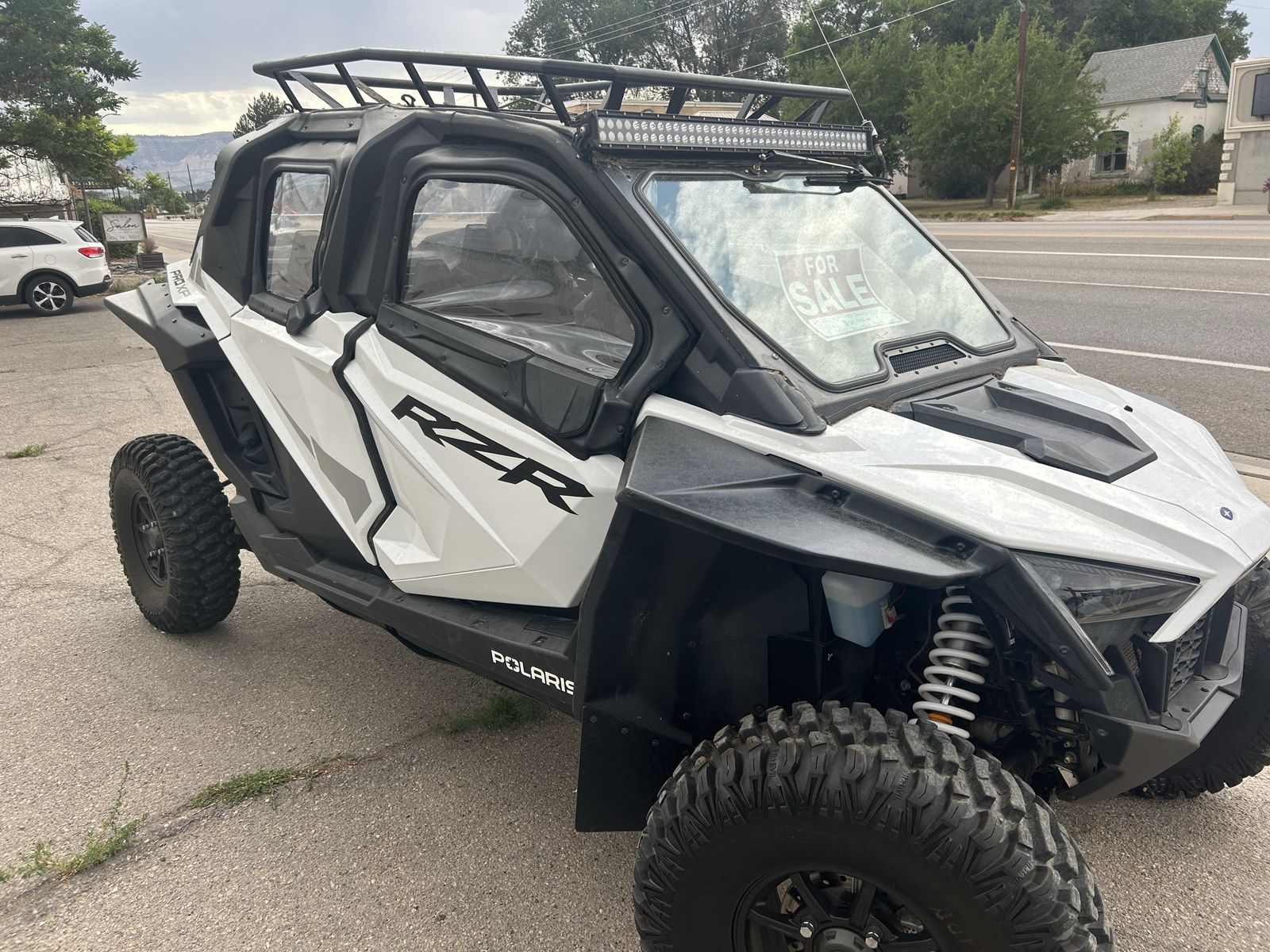 2022 XP pro rzr