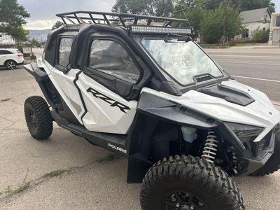 2022 XP pro rzr
