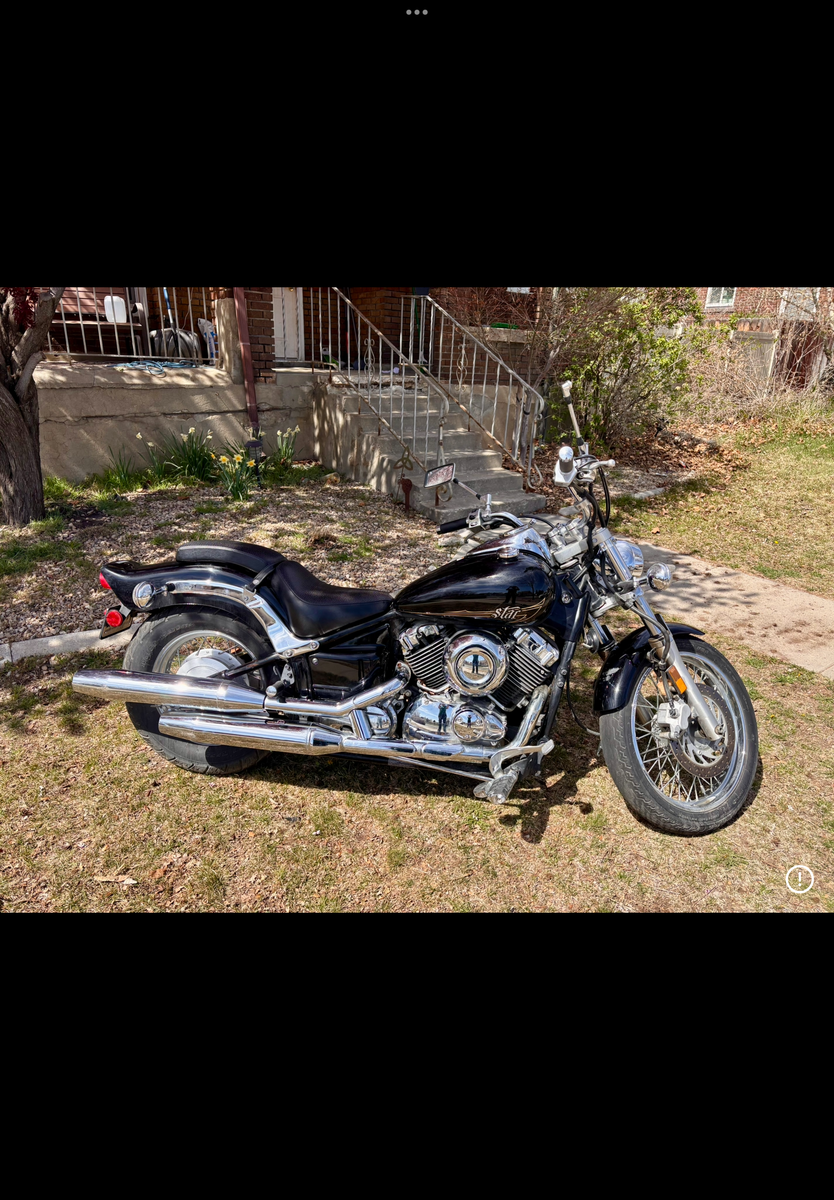 2013 Yamaha V-Star 650