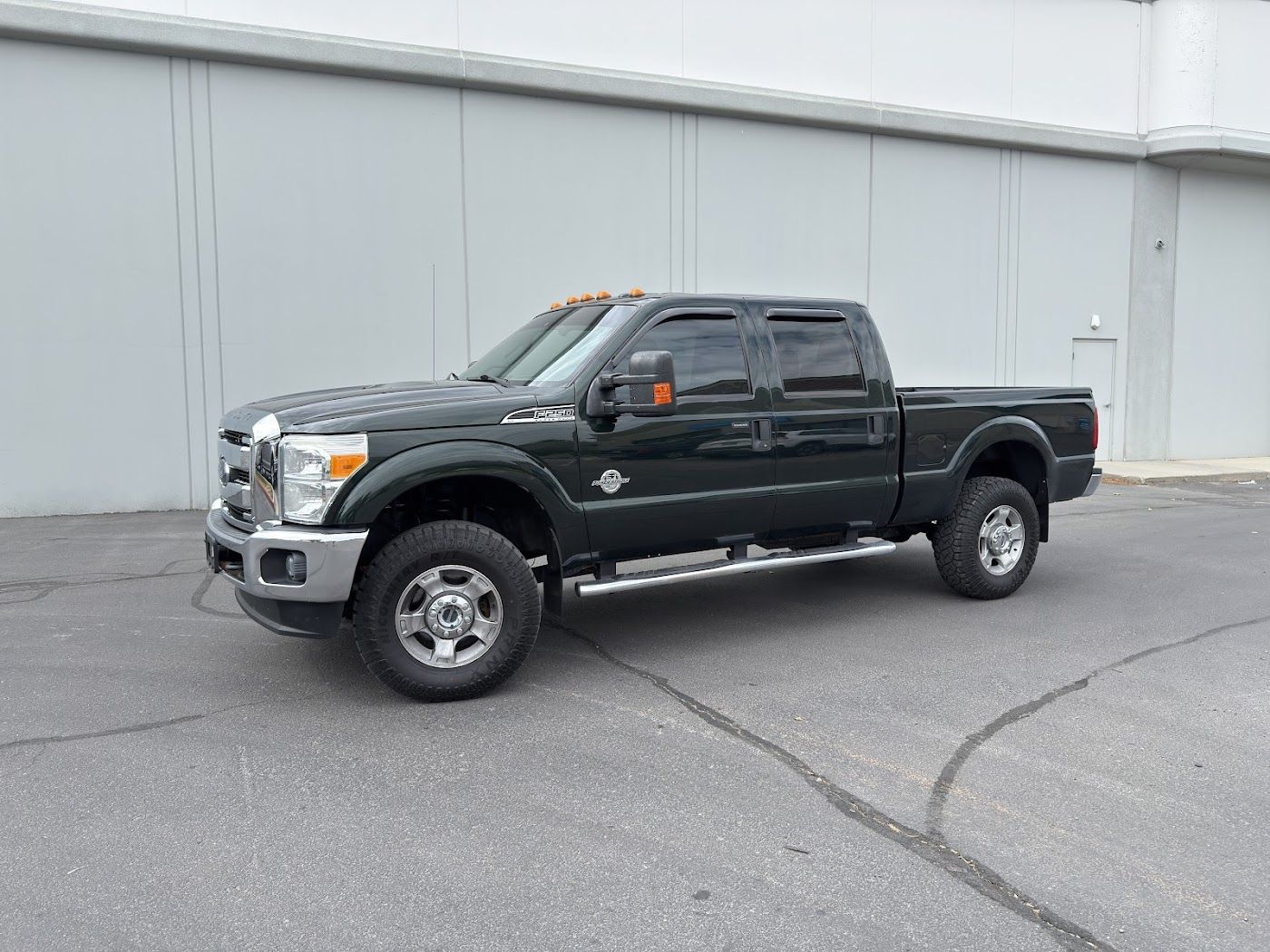 2016 Ford F-250 XLT