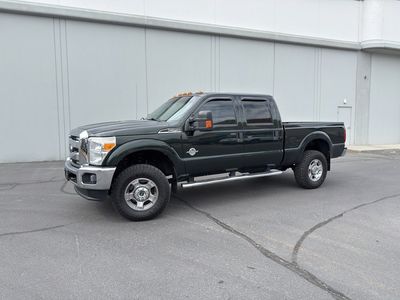 2016 Ford F-250 XLT