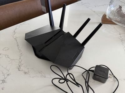 ASUS RT-AX82U AX5400 WiFi 6 Gaming Router AiMesh Compatible