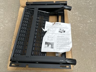 Starcraft RV Fold-Down Camping Trailer Entry Step with Hardware and Instructions