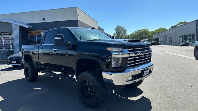 2020 Chevrolet Silverado 2500 LTZ