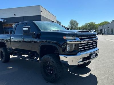 2020 Chevrolet Silverado 2500 LTZ