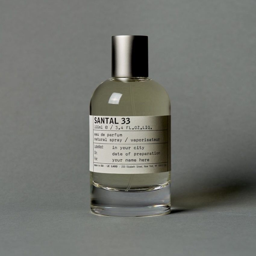 Santal 33