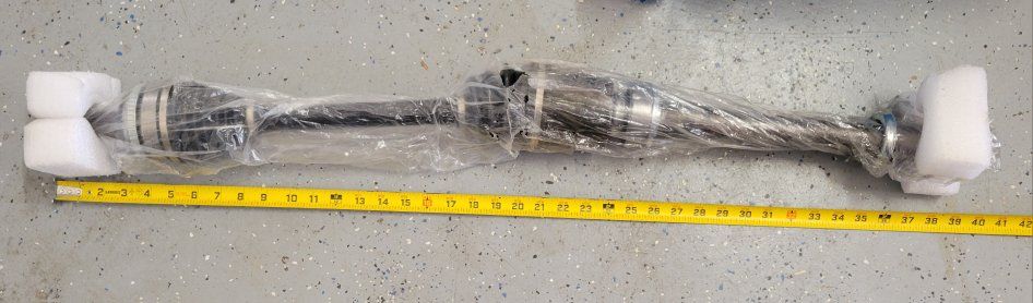 NEW- Toyota Camry Front Right Axle Shaft 2007-2017 OEM 43410-06730