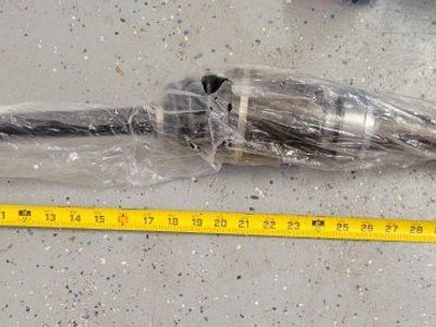 NEW- Toyota Camry Front Right Axle Shaft 2007-2017 OEM 43410-06730