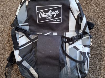 Baseball backpack