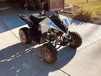 2020 Yamaha Raptor 90 Kids