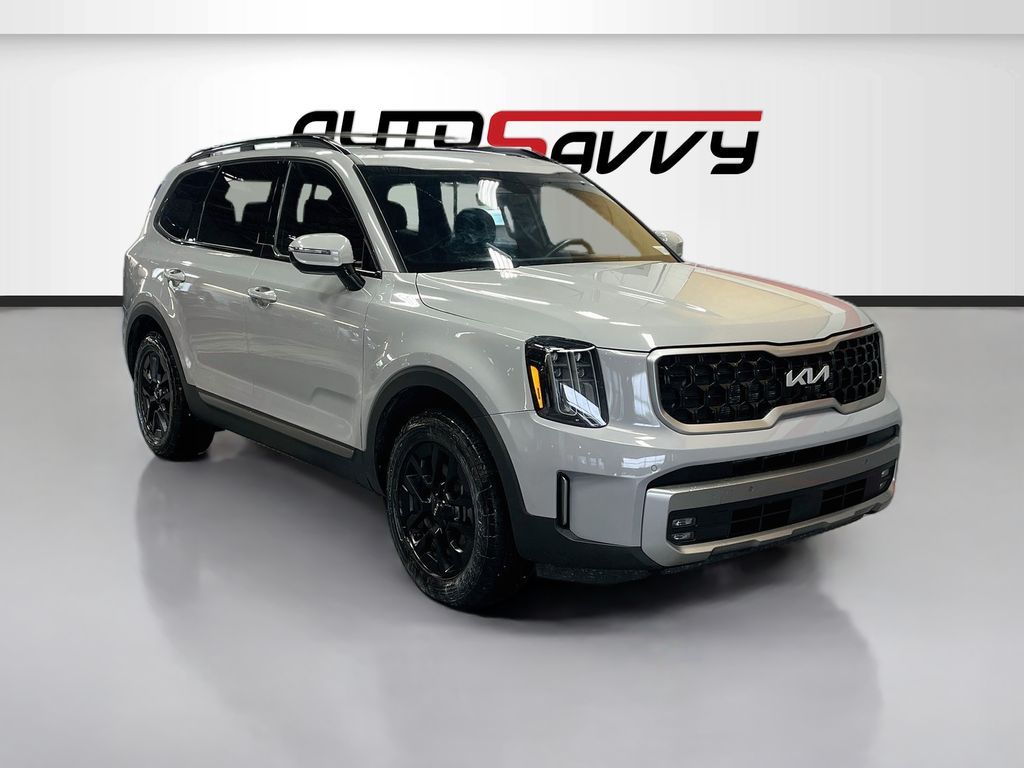 2023 Kia Telluride SX-Prestige X-Pro